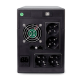ИБП POWERMAN Smart Sine 2000, LCD, линейно-интерактивный, 2000ВА, 1400Вт, 4 евророзетки с резервным питанием, USB, батарея 12В 9Ач 2 шт., 380мм х 158мм х 198мм, 12.7 кг. UPS Powerman Smart Sine (POWERMAN Smart Sine 2000)