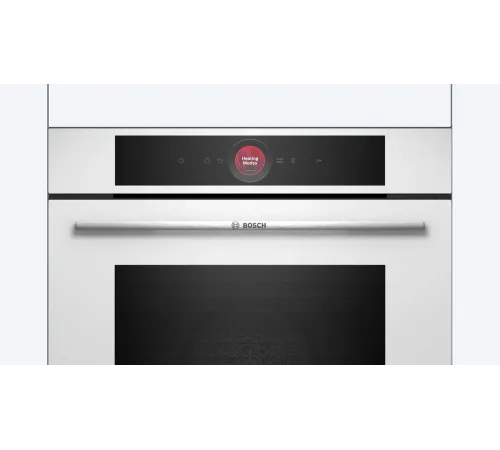 Встраиваемая электрическая духовка BOSCH Встраиваемый духовой шкаф BOSCH HBG7741W1
