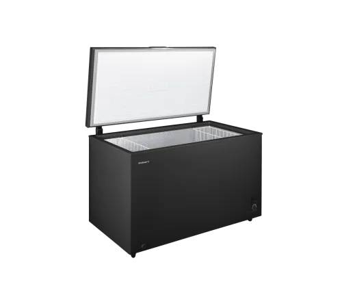 Морозильный ларь BD (W)-460BRX BLACK KRAFT