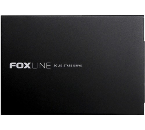 Твердотельный накопитель Foxline FLSSD256X5SE