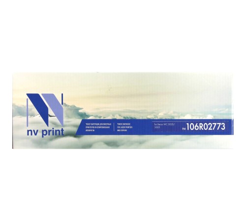 Набор NV Print NV-106R02773-SET2 Набор NV Print NV-106R02773-SET2
