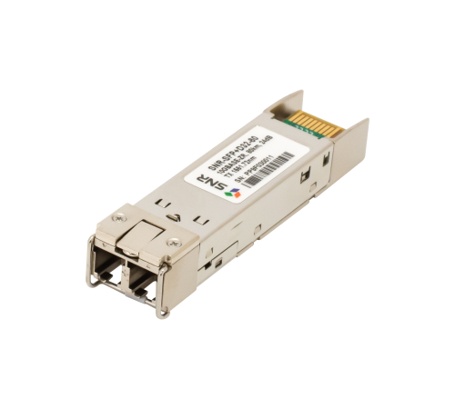 Модуль SFP+ DWDM оптический, дальность до 80км (24dB), 1551.72нм