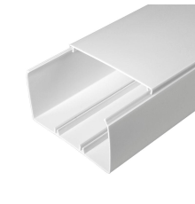 Кабель-канал 100*60 2-й замок | PR.0610061 | Промрукав