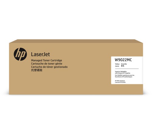 Тонер-картридж HP W9022MC