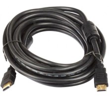 Telecom Кабель (TCG200F-2M) HDMI 19M/M ver 2.0+3D/Ethernet, 2m (6926123463666)