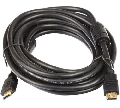 Telecom Кабель (TCG200F-2M) HDMI 19M/M ver 2.0+3D/Ethernet, 2m (6926123463666)