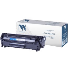 NVPrint Cartridge 703 Картридж для принтеров CANON LBP2900/LBP3000 (2000 стр.) и для LJ 1010