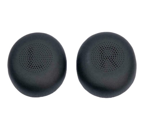 Амбушюры для моделей Evolve 2 40/65 (черный цвет) Jabra Ear Cushions Black 6 шт 14101-77