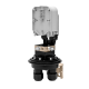 Муфта оптическая тупиковая SNR-FOSC-D (GJS-D013, 8004)