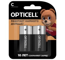 Батарея BASIC C 2 PCS 5051004 OPTICELL