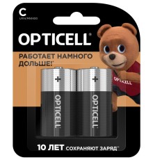 Батарея BASIC C 2 PCS 5051004 OPTICELL