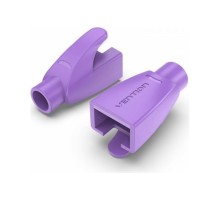 Колпачки изолирующие Vention для разъемов RJ-45 (50шт.) - Фиолетовый Vention IODV0-50