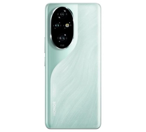 Мобильный телефон HONOR 200 PRO 12/512GB 5109BFUG GREEN HONOR Мобильный телефон HONOR 200 PRO 12/512GB 5109BFUG GREEN HONOR