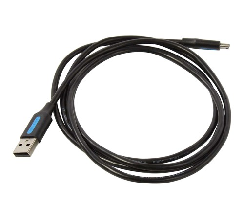 Кабель Vention USB 2.0 AM/mini B 5pin - 1,5м Кабель Vention USB 2.0 AM/mini-B - 1.5 м (COMBG)