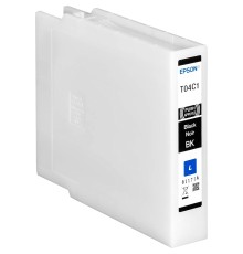 Картридж Epson WF-C81xx / WF-C86xx Ink Cartridge L Black (C13T04C140)