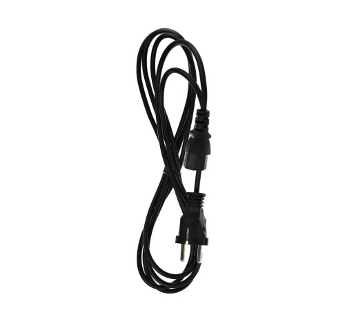 Кабель компьютер - розетка 220V <3.0м> (Европейский стандарт) <TP021-3.0-BK> VCOM Telecom TP021-3.0-BK Кабель компьютер - розетка 220V <3.0м> (Европейский стандарт) <TP021-3.0-BK> VCOM Telecom TP021-3.0-BK