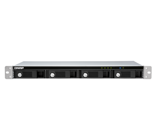 Полка расширения сетевого хранилища без дисков QNAP TR-004U