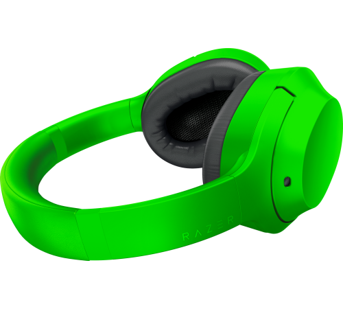 Гарнитура Razer Opus X - Green Headset Razer Opus X (RZ04-03760400-R3M1)
