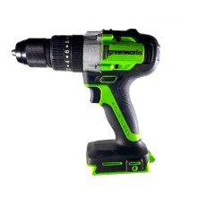 Greenworks GD24DD60K2 Дрель-шуруповерт аккумуляторная, 24V, c 1хАКБ 2 Ач и ЗУ в кейсе [3704107UA]