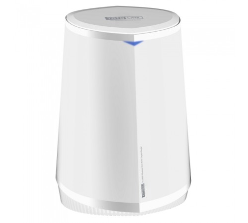 A7100RU TOTOLINK Двухдиапазонный гигабитный маршрутизатор AC2600, 3*GE порта (1 WAN+2 LAN), встроенные антенны, MU-MIMO, Beamforming + LDPC, USB3.0*1, MT7621A+MT7615N*2, Двухядерный MIPS1004Kc 880МГц, 256Мб RAM, PSU DC 12V/3A {8}