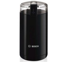 Кофемолка Bosch TSM6A013B 180Вт сист.помол.:ротац.нож вместим.:75гр черный