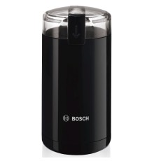 Кофемолка Bosch TSM6A013B 180Вт сист.помол.:ротац.нож вместим.:75гр черный