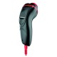 Электробритва GA.MA GSH SPORT (GM0604)Источник питания От аккумулятора, Назначение Бритва, Бреющая система Технология DOUBLE TRACK – два режущих кольца на каждой головке, Лезвия толщиной 0,1 мм 100% результат, Плавающие головки √, Съемные лезвия √ для лег