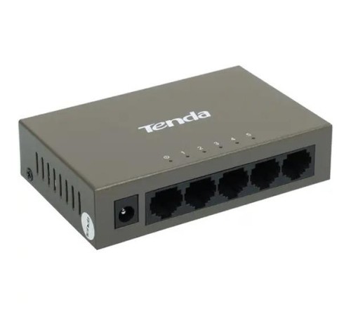 Коммутатор 5PORT 10/100M TEF1005D TENDA
