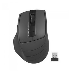 Мышь беспроводная A4Tech Fstyler FG30 , серый , оптическая, 2000dpi , USB, 6 кнопок (942676)