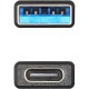 Адаптер USB3.0 TypeC (F) --->USB3.0 (M) <CA436M> Адаптер VCOM USB 3.0 Type C F/USB 3.0 M (CA436M)