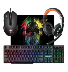 Гарнитура +KEYBOARD +MOUSE PAD +MOUSE MKP-118 52118 DEFENDER