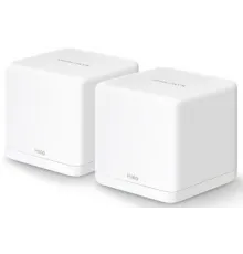 MESH система Mercusys Halo H30G(2-pack)
