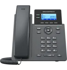 Телефон IP Grandstream GRP-2602G черный
