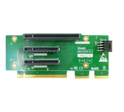 Карта расширения RISER SL2108-748-PCIE10-M-L GOOXI Карта расширения RISER SL2108-748-PCIE10-M-L GOOXI