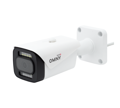 Камера сетевая буллет 2Мп OMNY BASE miniBullet2E-WDS-SDL-C v2 28 с двойной подсветкой и микрофоном Камера сетевая буллет 2Мп OMNY BASE miniBullet2E-WDS-SDL-C v2 28 с двойной подсветкой и микрофоном