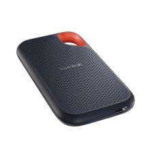 Накопитель SSD Sandisk USB-C 1Tb SDSSDE61-1T00-G25 Extreme Portable V2 1.8" черный