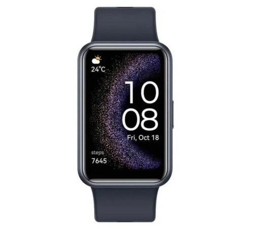 Умные часы FIT SE STIA-B39 STARRY BLACK HUAWEI