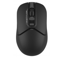 Мышь беспроводная A4Tech Fstyler FG12 black (USB, оптическая, 1200dpi, 3but) (FG12 BLACK)