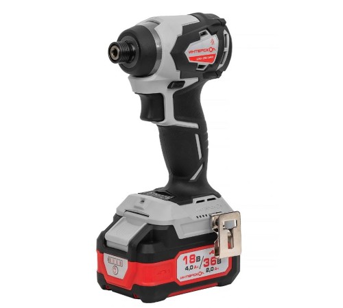 Ударный шуруповерт SHAU-250/36VE INTERSKOL