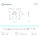 Кронштейн ONKRON ONKRON M1S (ONKRON BASIC M1S BLACK)