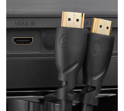 Greenconnect Кабель 1.5m HDMI 1.4, OD7.3mm, 30/30 AWG, позолоченные контакты, Ethernet 10.2 Гбит/с, 3D, 4K, экран Greenconnect HDMI (m) - HDMI (m) 1.5м (GCR-HM310-1.5m) Greenconnect Кабель 1.5m HDMI 1.4, OD7.3mm, 30/30 AWG, позолоченные контакты, Ethernet 10.2 Гбит/с, 3D, 4K, экран Greenconnect HDMI (m) - HDMI (m) 1.5м (GCR-HM310-1.5m)