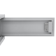 Шкаф телекоммуникационный антивандальный SNR-TAC3804 (250х600х380)