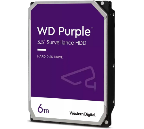 Жесткий диск WD WD63PURU Жесткий диск WD WD63PURU