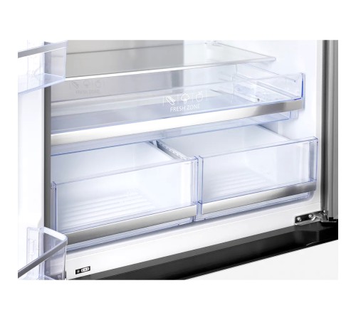 Холодильник Korting KNFC 61869 GW