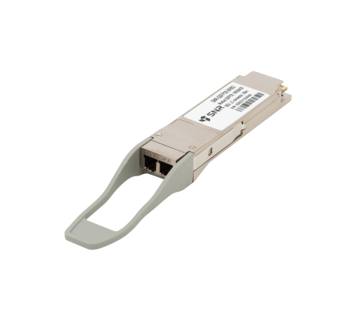 SNR SNR-QSFP28-SRBD Модуль, QSFP28 100GBASE, разъем LC, дальность до 100м SNR SNR-QSFP28-SRBD Модуль, QSFP28 100GBASE, разъем LC, дальность до 100м