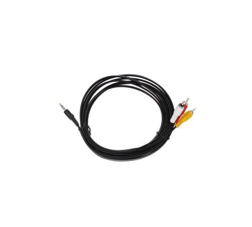 Telecom Кабель соединительный (TAV4545-1.5M) 3.5 Jack (M)/3 RCA (M)