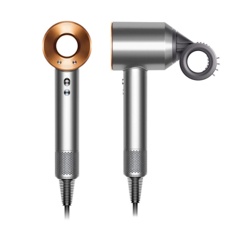 Фен HD15 Nickel Copper 460001-01 DYSON