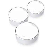 Wi-Fi Mesh-система PoE TP-Link Deco X50-PoE(3-pack)