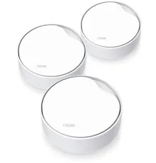 Wi-Fi Mesh-система PoE TP-Link Deco X50-PoE(3-pack)