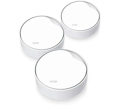 Wi-Fi Mesh-система PoE TP-Link Deco X50-PoE(3-pack)